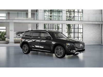 2026 Mercedes-Benz GLB GLB 250 4MATIC®