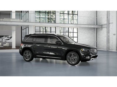 2026 Mercedes-Benz GLB GLB 250 4MATIC®