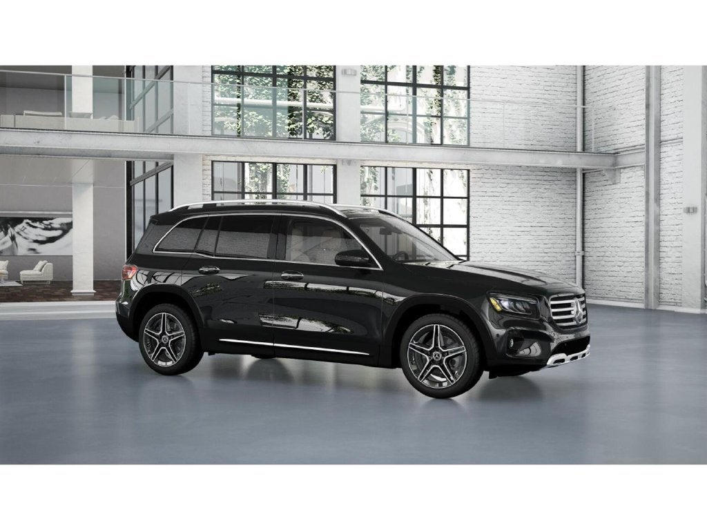 2026 Mercedes-Benz GLB GLB 250 4MATIC®