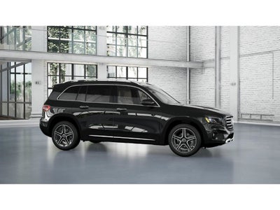 2026 Mercedes-Benz GLB GLB 250 4MATIC®