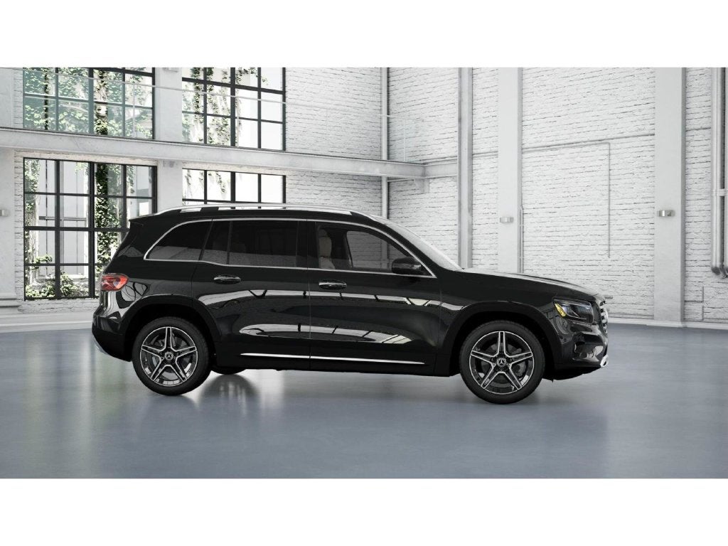 2026 Mercedes-Benz GLB GLB 250 4MATIC®