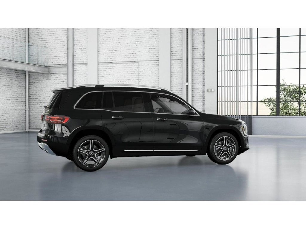 2026 Mercedes-Benz GLB GLB 250 4MATIC®