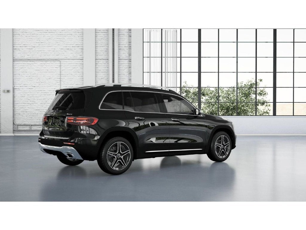 2026 Mercedes-Benz GLB GLB 250 4MATIC®