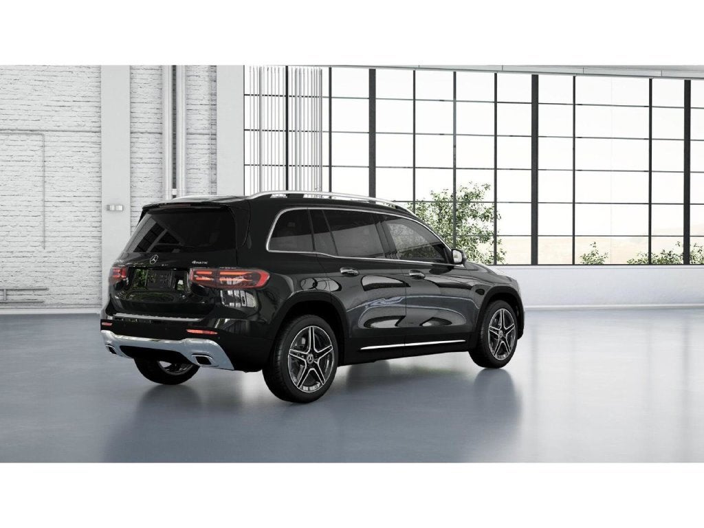 2026 Mercedes-Benz GLB GLB 250 4MATIC®