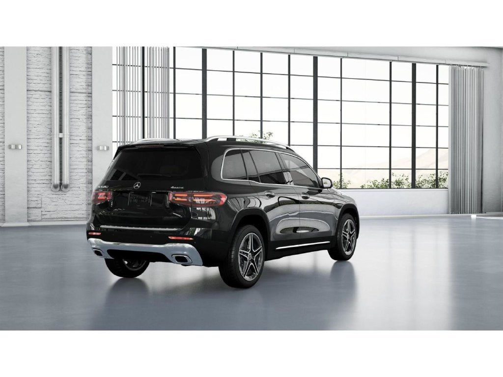 2026 Mercedes-Benz GLB GLB 250 4MATIC®