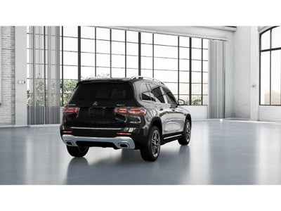 2026 Mercedes-Benz GLB GLB 250 4MATIC®