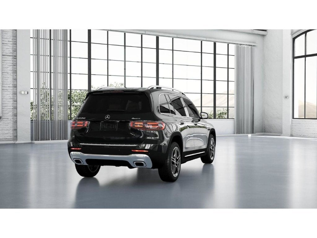 2026 Mercedes-Benz GLB GLB 250 4MATIC®
