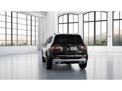 2026 Mercedes-Benz GLB GLB 250 4MATIC®