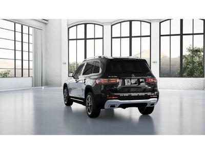 2026 Mercedes-Benz GLB GLB 250 4MATIC®
