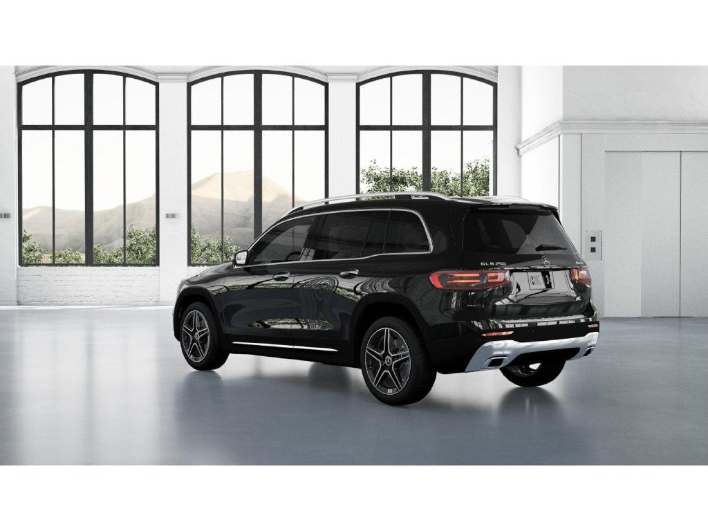 2026 Mercedes-Benz GLB GLB 250 4MATIC®