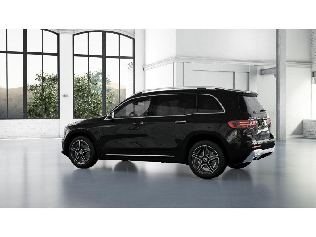 2026 Mercedes-Benz GLB GLB 250 4MATIC®