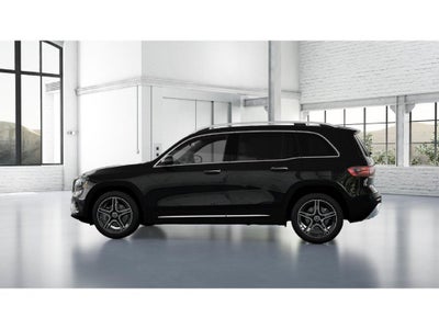 2026 Mercedes-Benz GLB GLB 250 4MATIC®