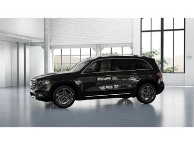 2026 Mercedes-Benz GLB GLB 250 4MATIC®
