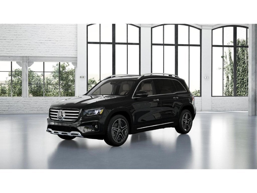 2026 Mercedes-Benz GLB GLB 250 4MATIC®