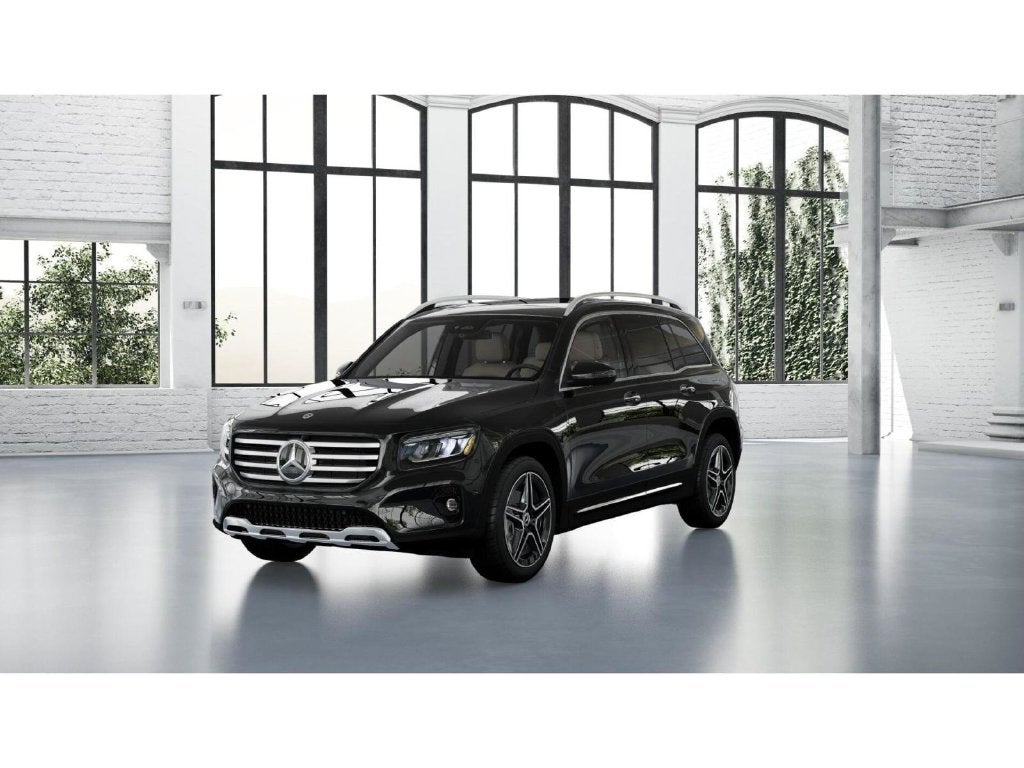 2026 Mercedes-Benz GLB GLB 250 4MATIC®