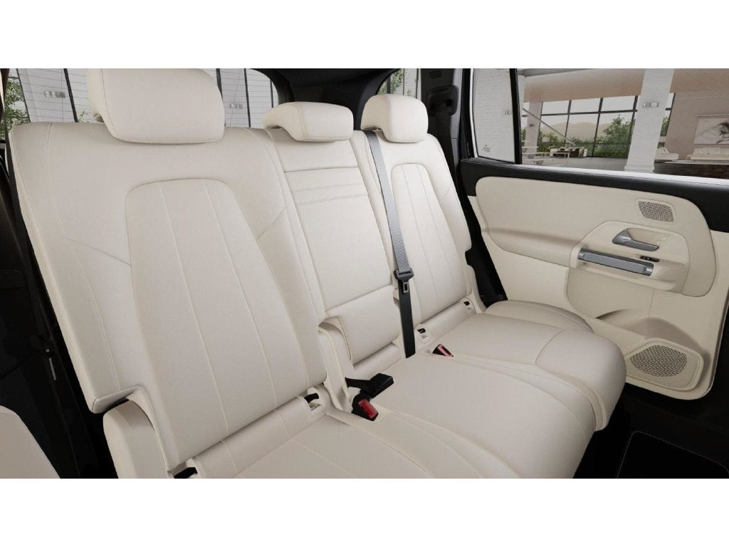 2026 Mercedes-Benz GLB GLB 250 4MATIC®