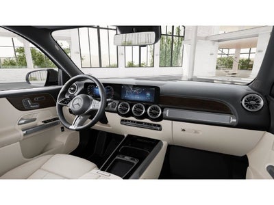 2026 Mercedes-Benz GLB GLB 250 4MATIC®
