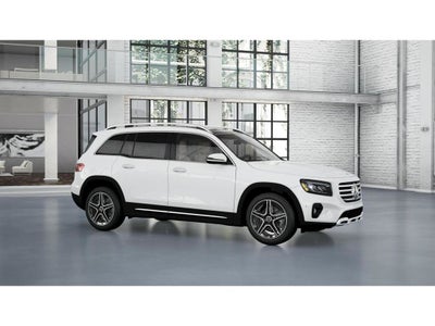 2026 Mercedes-Benz GLB GLB 250 4MATIC®