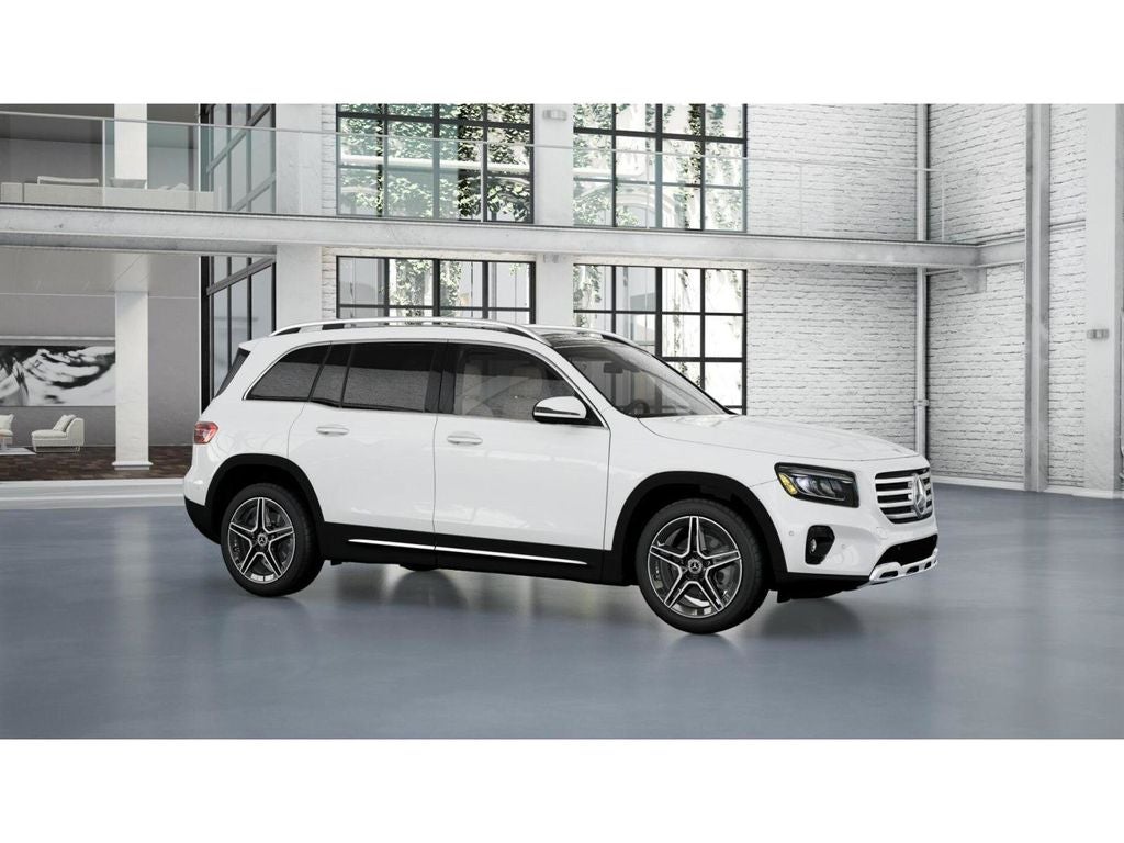 2026 Mercedes-Benz GLB GLB 250 4MATIC®