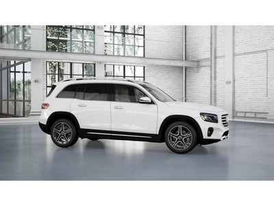2026 Mercedes-Benz GLB GLB 250 4MATIC®