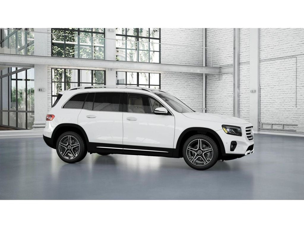 2026 Mercedes-Benz GLB GLB 250 4MATIC®