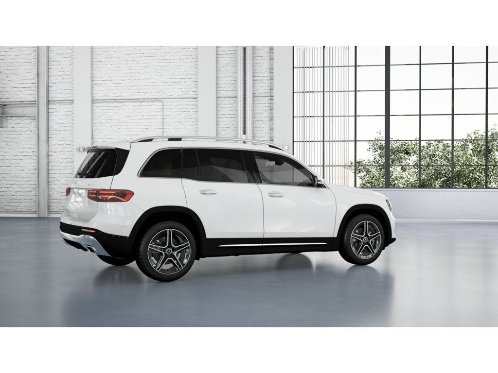 2026 Mercedes-Benz GLB GLB 250 4MATIC®