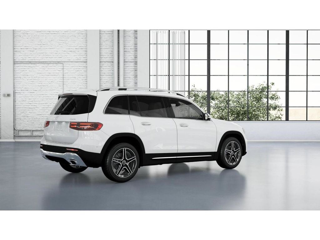 2026 Mercedes-Benz GLB GLB 250 4MATIC®