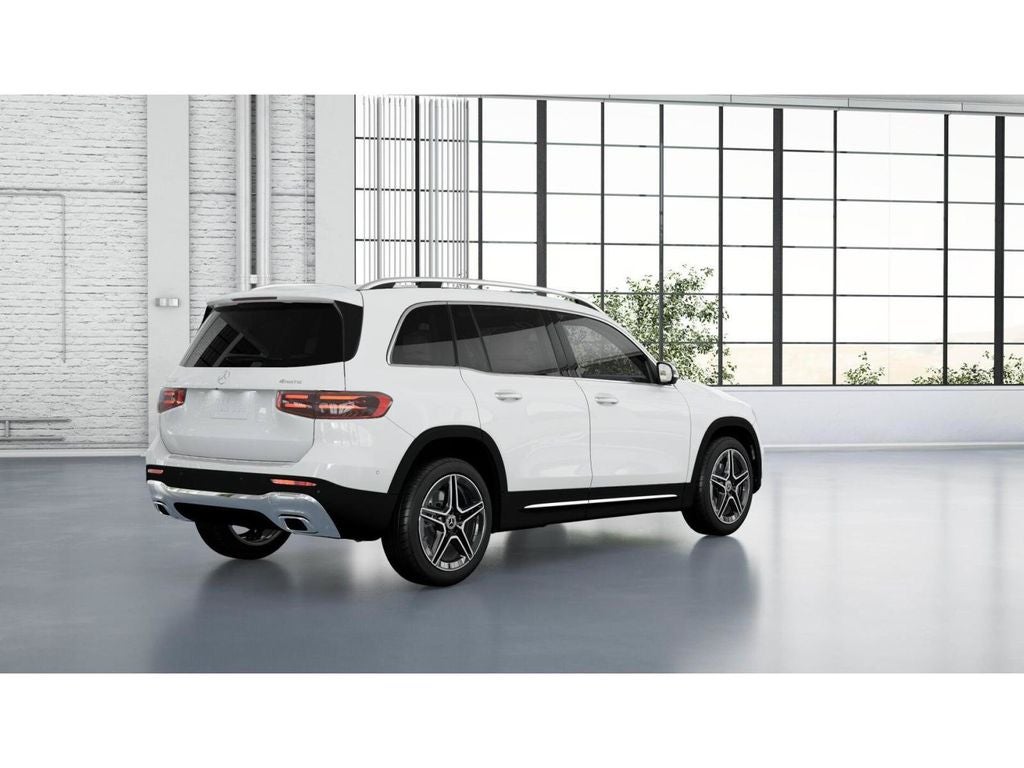 2026 Mercedes-Benz GLB GLB 250 4MATIC®
