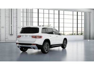 2026 Mercedes-Benz GLB GLB 250 4MATIC®