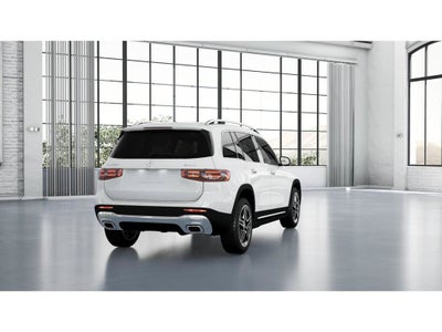 2026 Mercedes-Benz GLB GLB 250 4MATIC®
