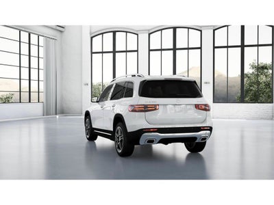 2026 Mercedes-Benz GLB GLB 250 4MATIC®