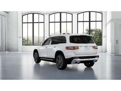 2026 Mercedes-Benz GLB GLB 250 4MATIC®