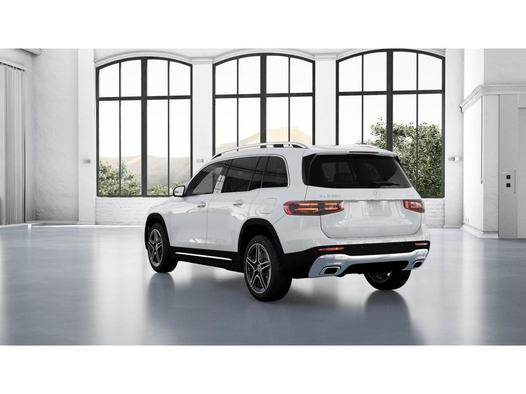 2026 Mercedes-Benz GLB GLB 250 4MATIC®