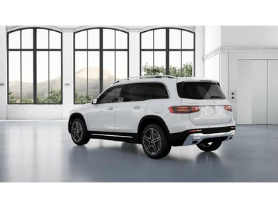 2026 Mercedes-Benz GLB GLB 250 4MATIC®