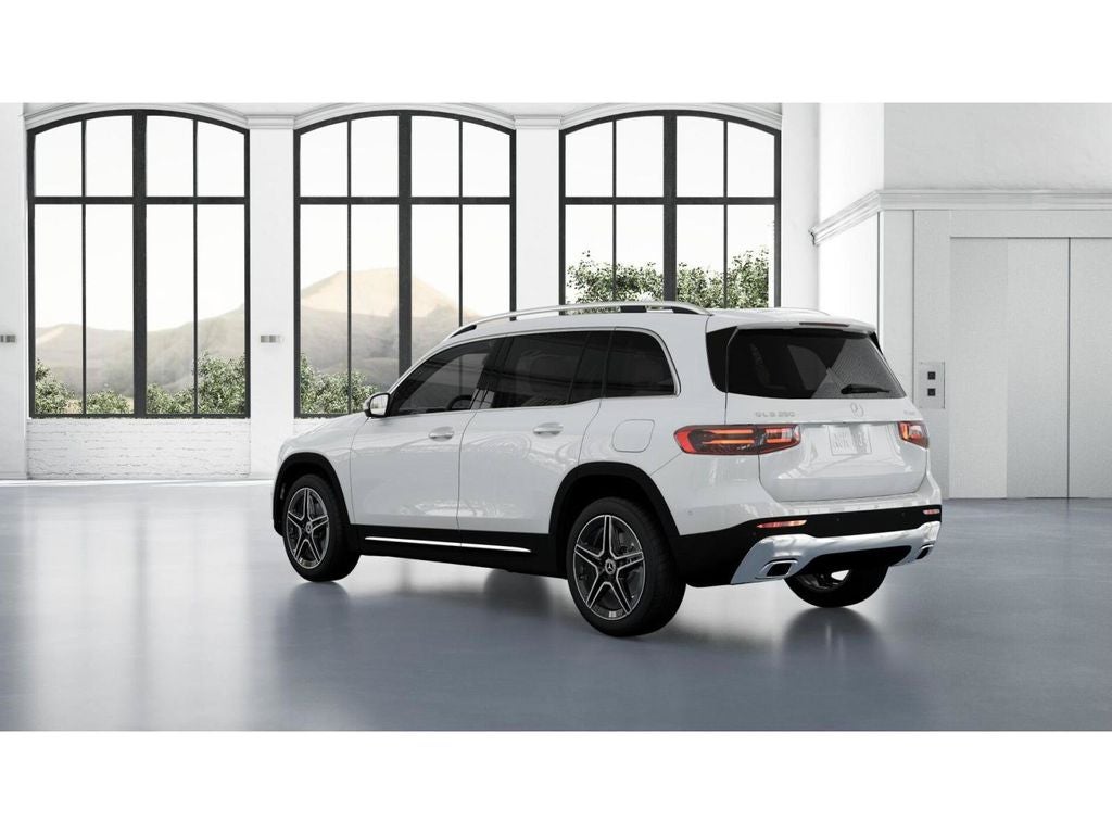 2026 Mercedes-Benz GLB GLB 250 4MATIC®