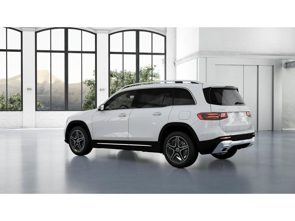 2026 Mercedes-Benz GLB GLB 250 4MATIC®