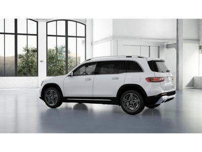 2026 Mercedes-Benz GLB GLB 250 4MATIC®