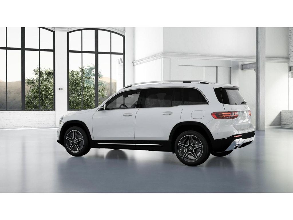2026 Mercedes-Benz GLB GLB 250 4MATIC®