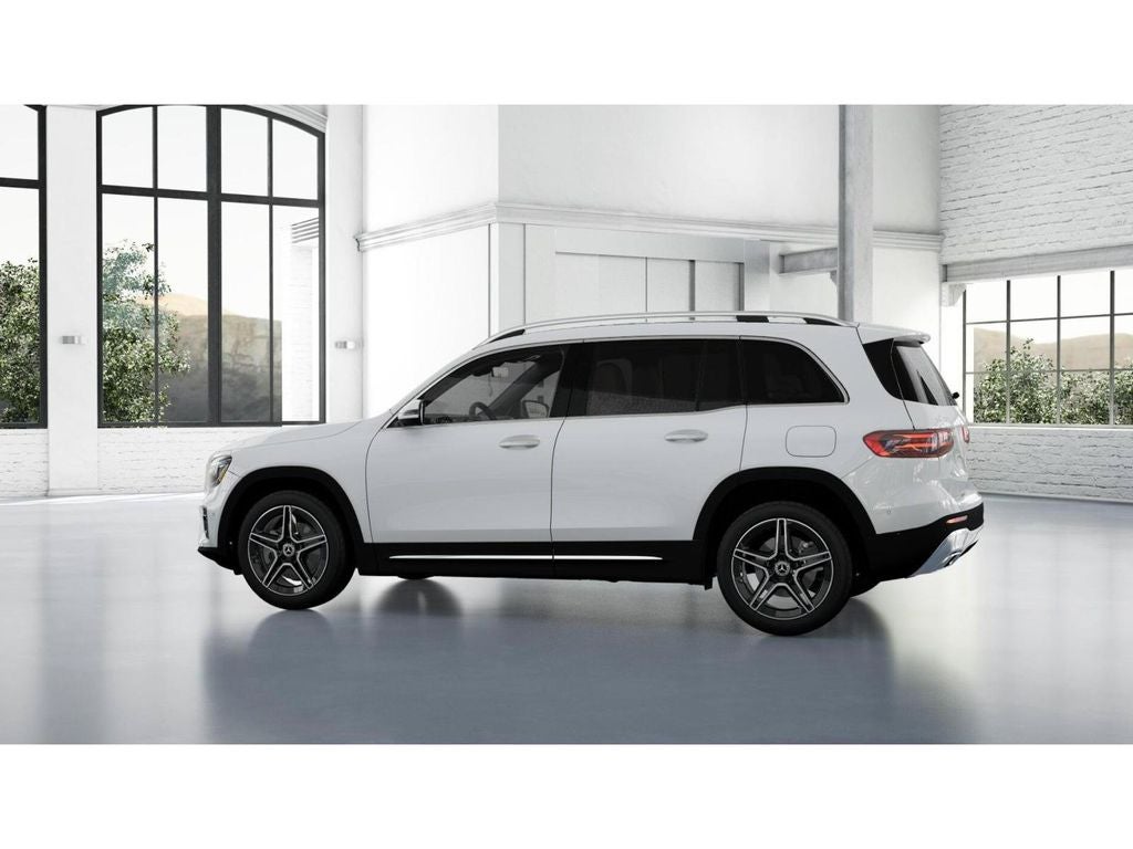 2026 Mercedes-Benz GLB GLB 250 4MATIC®