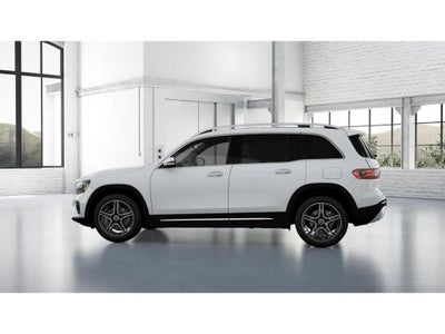 2026 Mercedes-Benz GLB GLB 250 4MATIC®