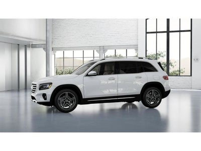 2026 Mercedes-Benz GLB GLB 250 4MATIC®