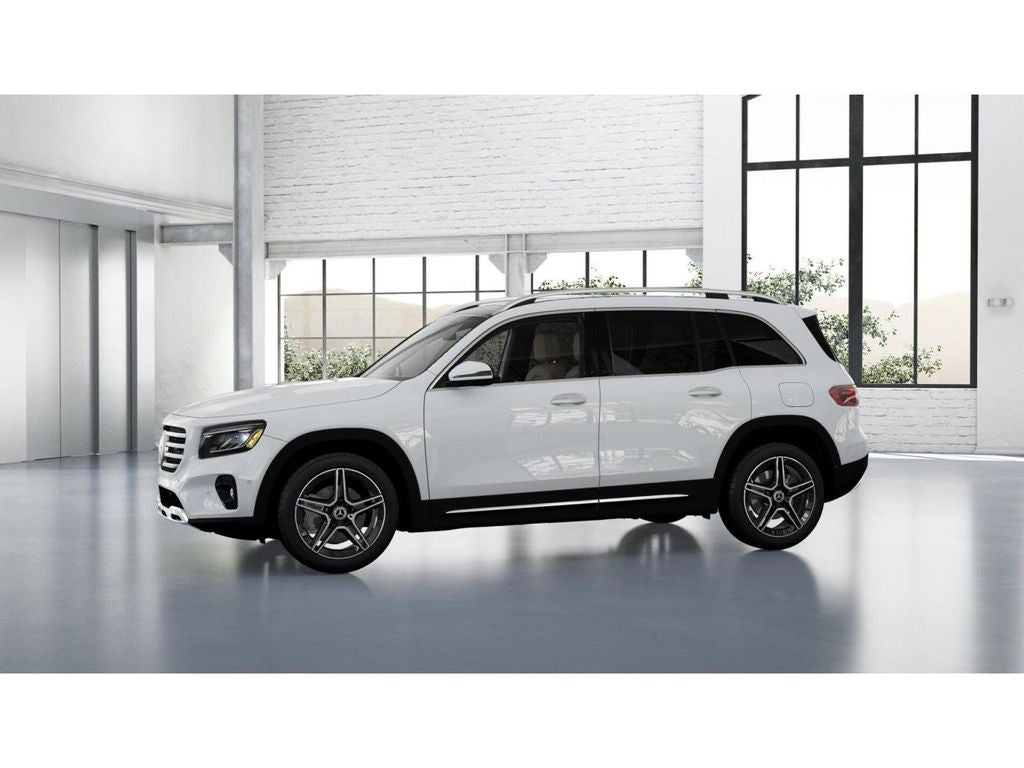 2026 Mercedes-Benz GLB GLB 250 4MATIC®