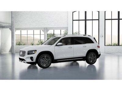 2026 Mercedes-Benz GLB GLB 250 4MATIC®