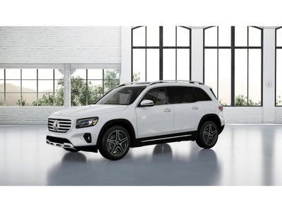 2026 Mercedes-Benz GLB GLB 250 4MATIC®