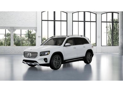 2026 Mercedes-Benz GLB GLB 250 4MATIC®