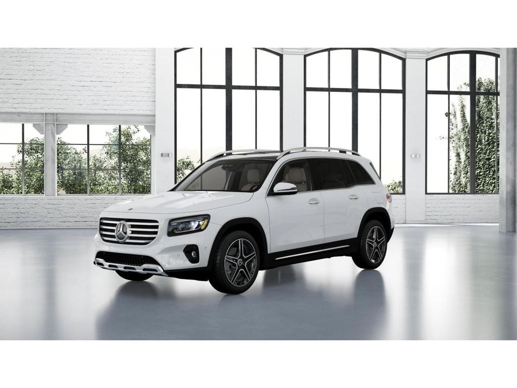2026 Mercedes-Benz GLB GLB 250 4MATIC®