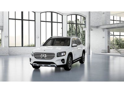 2026 Mercedes-Benz GLB GLB 250 4MATIC®