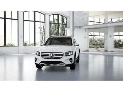 2026 Mercedes-Benz GLB GLB 250 4MATIC®