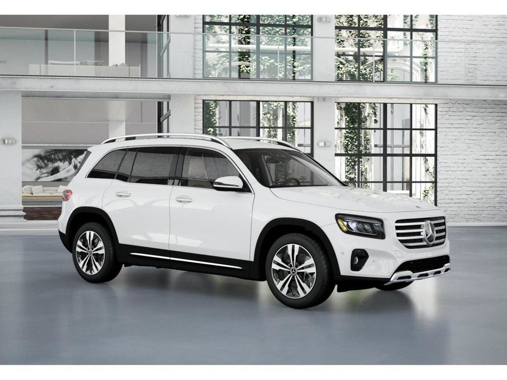 2025 Mercedes-Benz GLB GLB 250 4MATIC®