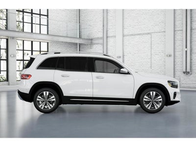 2025 Mercedes-Benz GLB GLB 250 4MATIC®